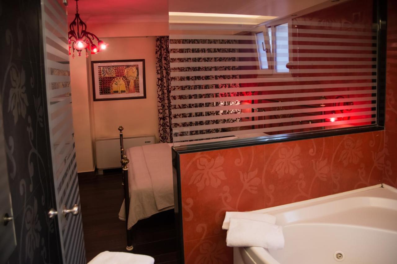 Hotel Maroussi Афины Экстерьер фото