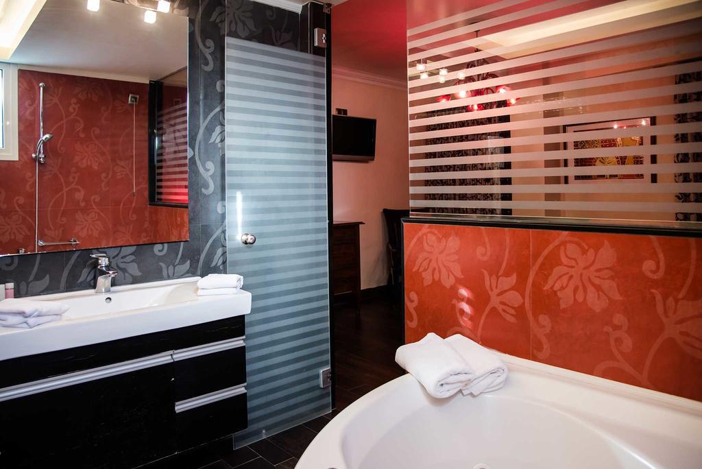 Hotel Maroussi Афины Номер фото