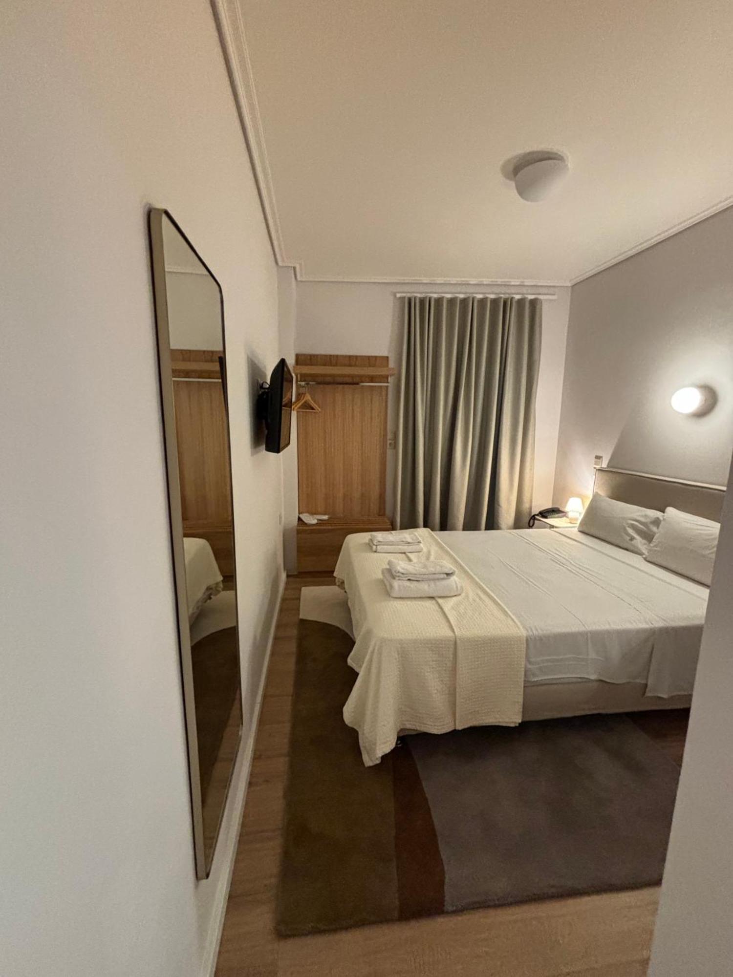Hotel Maroussi Афины Номер фото