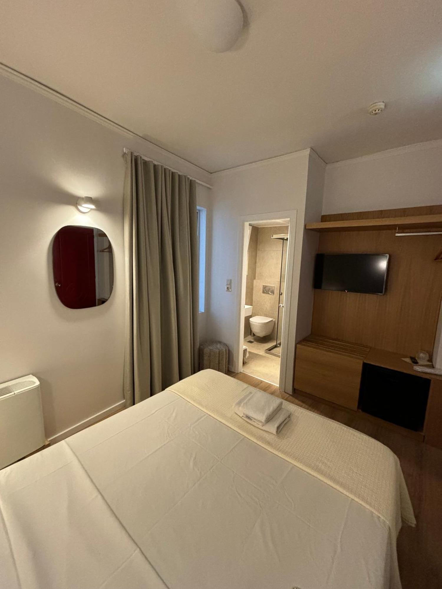 Hotel Maroussi Афины Номер фото