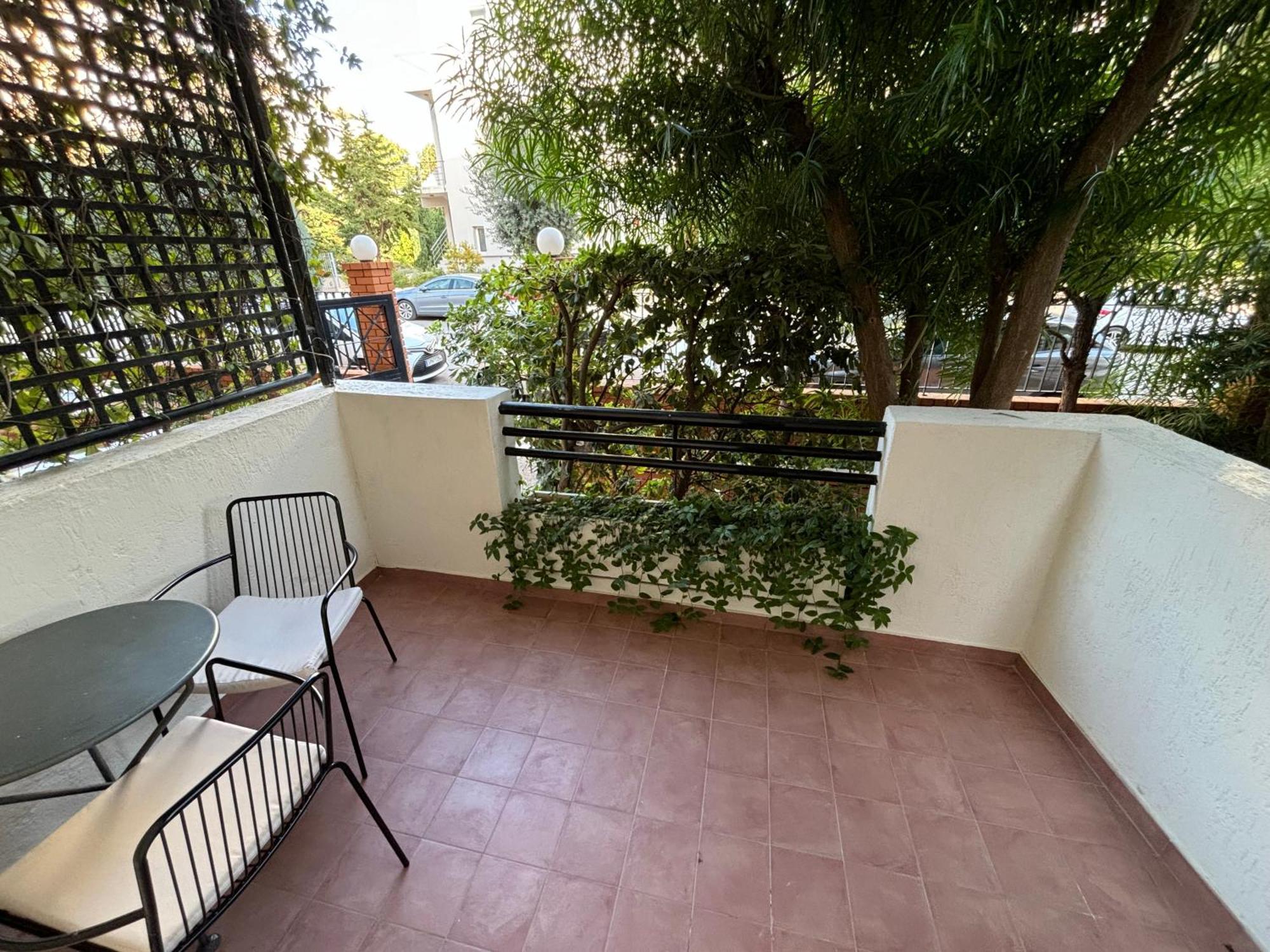 Hotel Maroussi Афины Экстерьер фото
