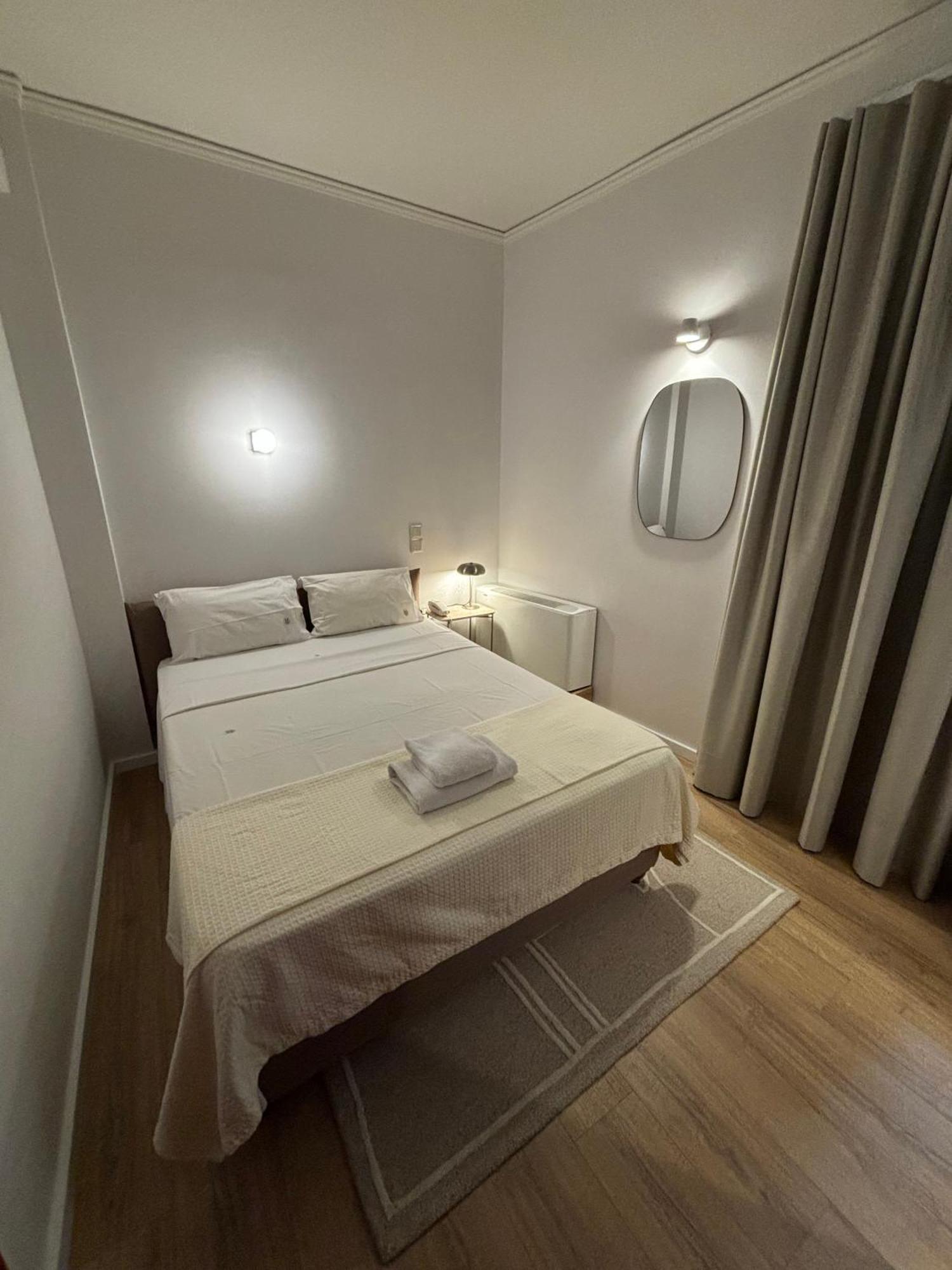 Hotel Maroussi Афины Номер фото