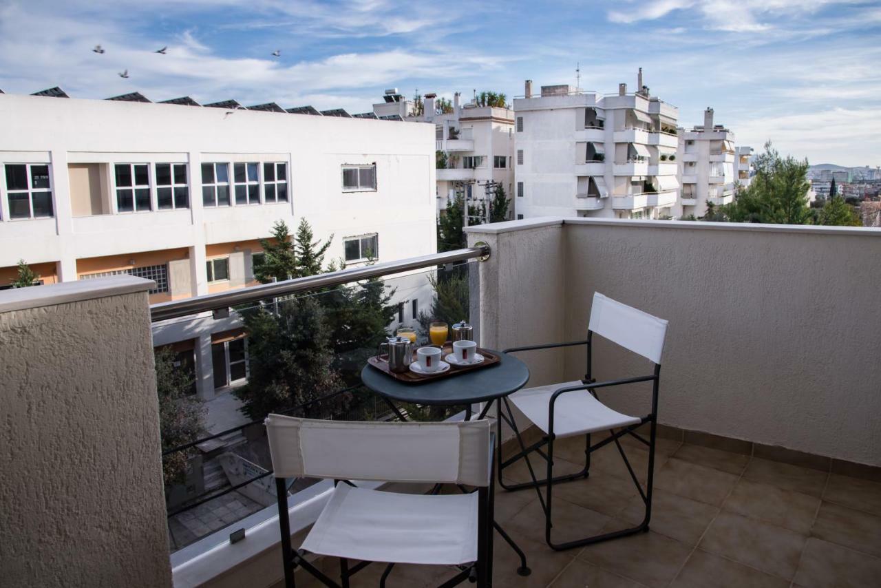 Hotel Maroussi Афины Экстерьер фото